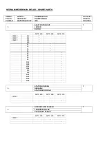 Preview for 6 page of Bartec Varnost 5KTC 250 Manual