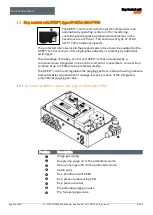 Предварительный просмотр 21 страницы Bartec 07-37A2-2211/1730 Operating Instructions Manual