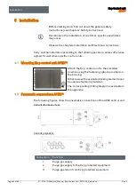 Предварительный просмотр 25 страницы Bartec 07-37A2-2211/1730 Operating Instructions Manual