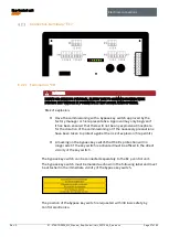 Предварительный просмотр 38 страницы Bartec 07-37A2-2211/1730 Operating Instructions Manual