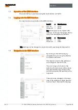 Предварительный просмотр 46 страницы Bartec 07-37A2-2211/1730 Operating Instructions Manual