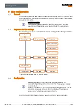 Предварительный просмотр 61 страницы Bartec 07-37A2-2211/1730 Operating Instructions Manual