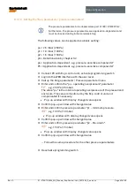 Предварительный просмотр 64 страницы Bartec 07-37A2-2211/1730 Operating Instructions Manual