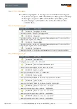 Предварительный просмотр 73 страницы Bartec 07-37A2-2211/1730 Operating Instructions Manual