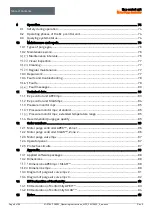 Предварительный просмотр 7 страницы Bartec 07-37A2-2211/M5 Operating Instruction And Safety Manual