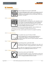 Предварительный просмотр 25 страницы Bartec 07-37A2-2211/M5 Operating Instruction And Safety Manual