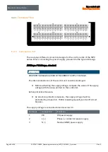 Предварительный просмотр 37 страницы Bartec 07-37A2-2211/M5 Operating Instruction And Safety Manual