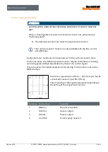 Предварительный просмотр 45 страницы Bartec 07-37A2-2211/M5 Operating Instruction And Safety Manual