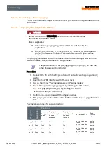 Предварительный просмотр 67 страницы Bartec 07-37A2-2211/M5 Operating Instruction And Safety Manual