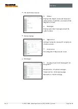 Предварительный просмотр 76 страницы Bartec 07-37A2-2211/M5 Operating Instruction And Safety Manual