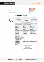 Preview for 4 page of Bartec 07-61.1 Series Operational Instruction