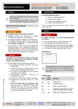 Preview for 6 page of Bartec 07-7331-2301/0000 Operation Instructions Manual