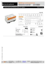 Preview for 9 page of Bartec 07-7331-2301/0000 Operation Instructions Manual