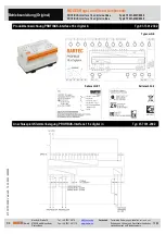 Preview for 11 page of Bartec 07-7331-2301/0000 Operation Instructions Manual