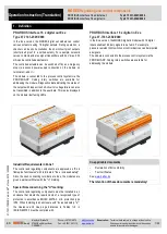 Preview for 13 page of Bartec 07-7331-2301/0000 Operation Instructions Manual