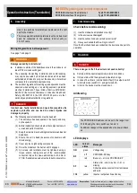 Preview for 17 page of Bartec 07-7331-2301/0000 Operation Instructions Manual