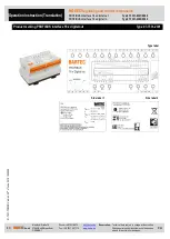 Preview for 20 page of Bartec 07-7331-2301/0000 Operation Instructions Manual