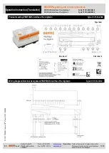 Preview for 22 page of Bartec 07-7331-2301/0000 Operation Instructions Manual