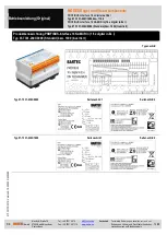 Предварительный просмотр 13 страницы Bartec 07-7331-2301/1000 Operation Instruction Manual