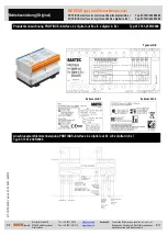 Предварительный просмотр 9 страницы Bartec 07-7331-2305/.000 Operation Instruction Manual