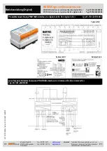 Предварительный просмотр 10 страницы Bartec 07-7331-2305/.000 Operation Instruction Manual