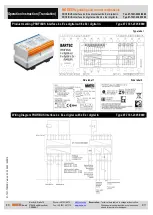 Предварительный просмотр 20 страницы Bartec 07-7331-2305/.000 Operation Instruction Manual