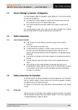 Preview for 9 page of Bartec 17-21BA-M31S Series User Manual