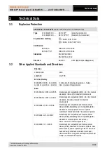 Preview for 17 page of Bartec 17-21BA-M31S Series User Manual