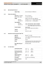 Preview for 19 page of Bartec 17-21BA-M31S Series User Manual