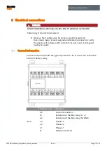 Preview for 18 page of Bartec 17-51P6-1 11 Series Operating Instructions Manual