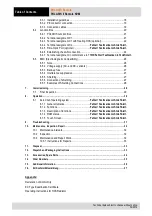 Предварительный просмотр 4 страницы Bartec 17-72V5 Series User Manual