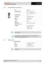 Предварительный просмотр 17 страницы Bartec 17-72V5 Series User Manual