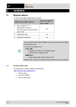 Preview for 5 page of Bartec 17-A1B4 Series Frequently Asked Questions Manual