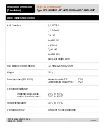 Preview for 7 page of Bartec 17-A1Z0-0005 Installation Instruction