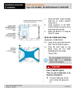 Preview for 10 page of Bartec 17-A1Z0-0005 Installation Instruction