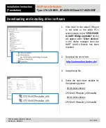 Preview for 12 page of Bartec 17-A1Z0-0005 Installation Instruction