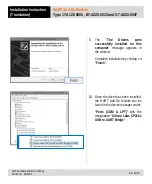 Preview for 14 page of Bartec 17-A1Z0-0005 Installation Instruction