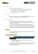 Предварительный просмотр 40 страницы Bartec APEX (APC) 07-3704 Series Operating Instructions Manual