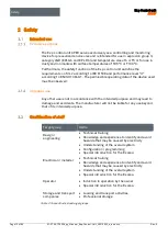 Preview for 11 page of Bartec APEXpy 07-37A2-2111/ 520Series Operating Instructions Manual