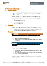 Preview for 24 page of Bartec APEXpy 07-37A2-2111/ 520Series Operating Instructions Manual