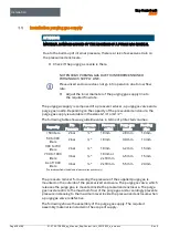 Preview for 29 page of Bartec APEXpy 07-37A2-2111/ 520Series Operating Instructions Manual