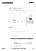 Preview for 31 page of Bartec APEXpy 07-37A2-2111/ 520Series Operating Instructions Manual