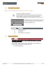 Preview for 33 page of Bartec APEXpy 07-37A2-2111/ 520Series Operating Instructions Manual