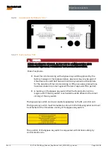 Preview for 48 page of Bartec APEXpy 07-37A2-2111/ 520Series Operating Instructions Manual