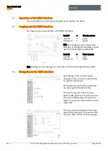 Preview for 56 page of Bartec APEXpy 07-37A2-2111/ 520Series Operating Instructions Manual