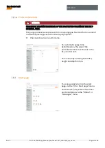 Preview for 62 page of Bartec APEXpy 07-37A2-2111/ 520Series Operating Instructions Manual