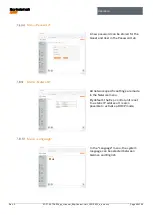 Preview for 70 page of Bartec APEXpy 07-37A2-2111/ 520Series Operating Instructions Manual