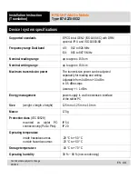 Preview for 7 page of Bartec B7-A2Z0-0032 Installation Instructions Manual