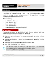 Preview for 8 page of Bartec B7-A2Z0-0032 Installation Instructions Manual