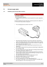 Preview for 49 page of Bartec BCS 3608ex-NI User Manual